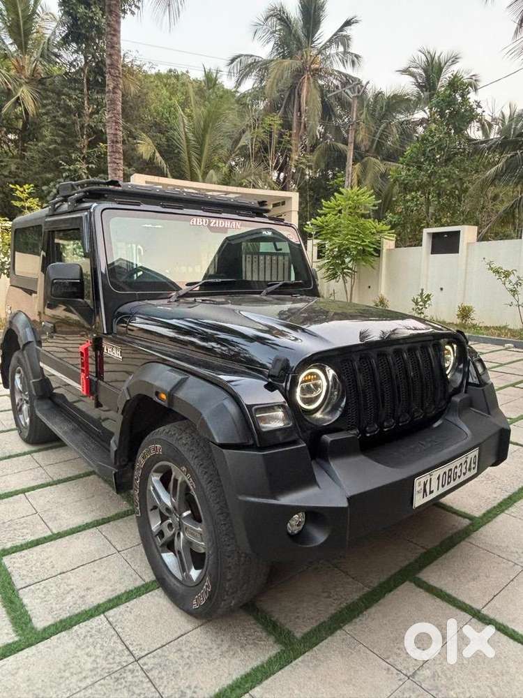 Mahindra Thar Diesel Automatic 2022