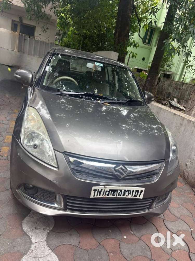 Maruti Suzuki Dzire 1.2 Zxi Plus, 2017, Petrol
