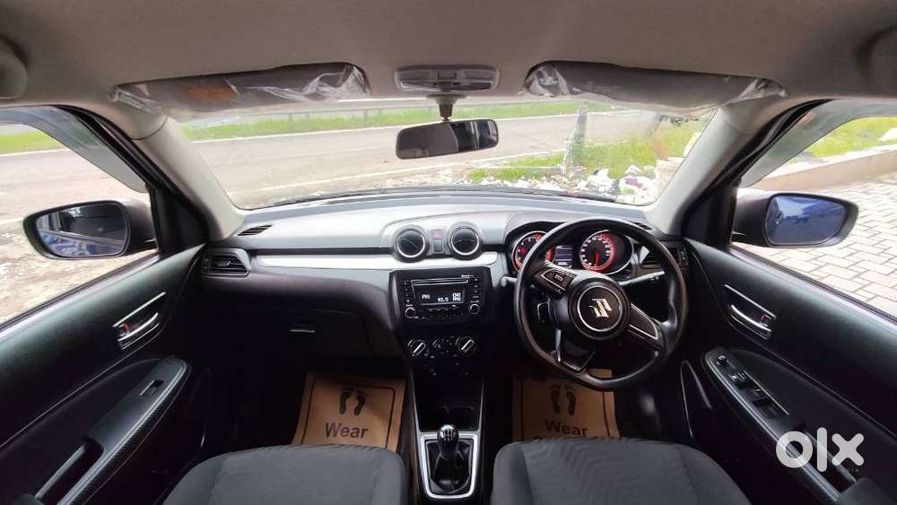 Maruti Suzuki Swift Vxi, 2018, Petrol