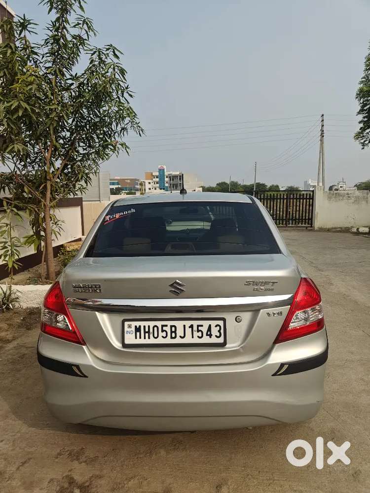 Maruti Suzuki Dzire 2016