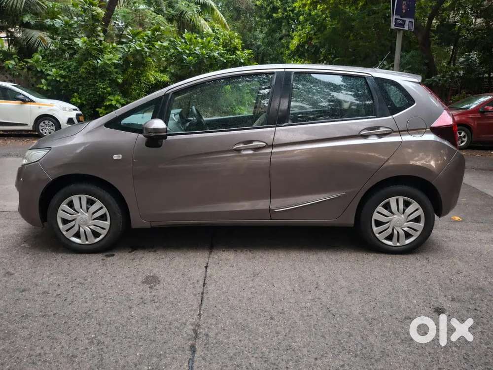 Honda Jazz 2017 Petrol Manual 54000 Km