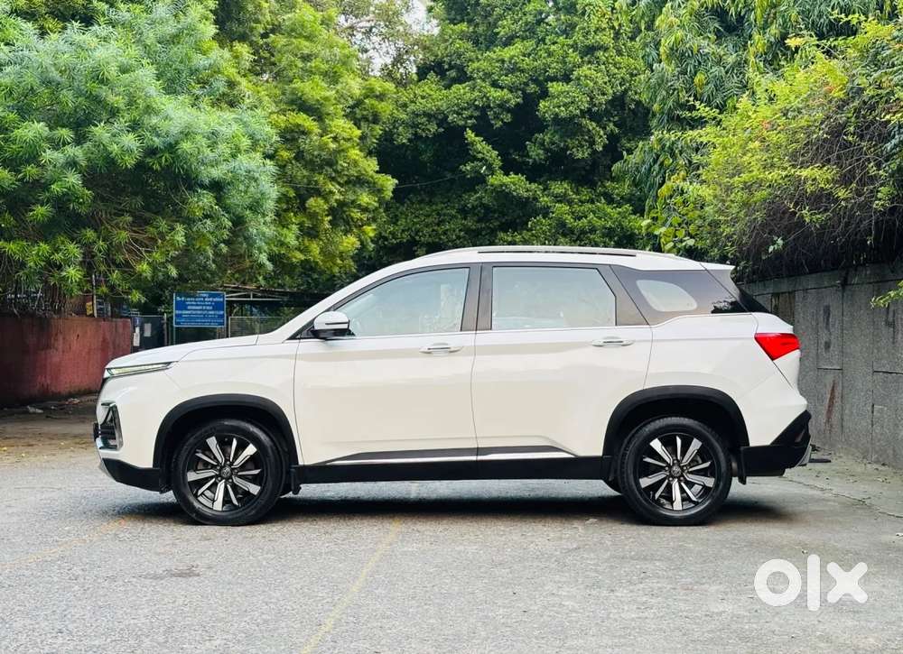 Mg Hector Sharp Dct Petrol, 2020, Petrol