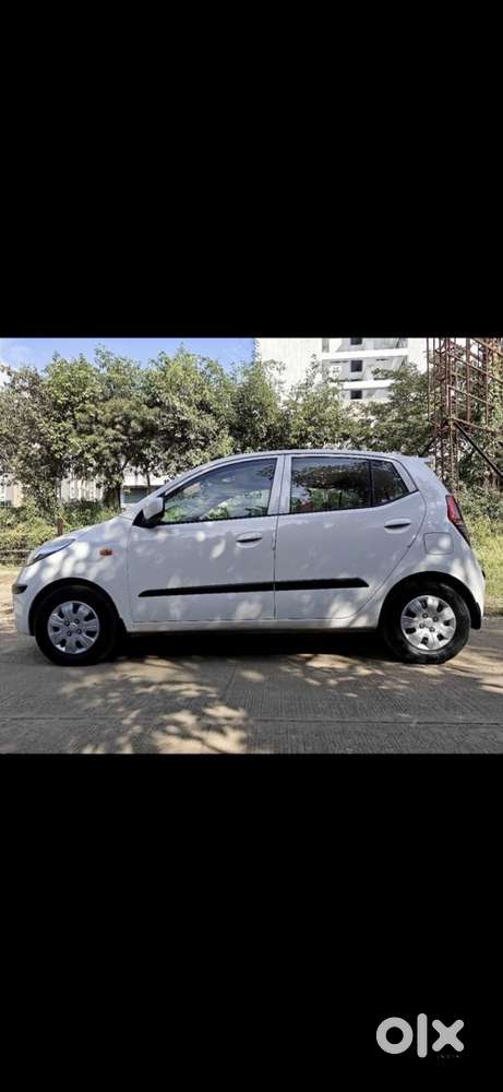 Hyundai I10 2010 Cng & Hybrids 80000 Km Driven