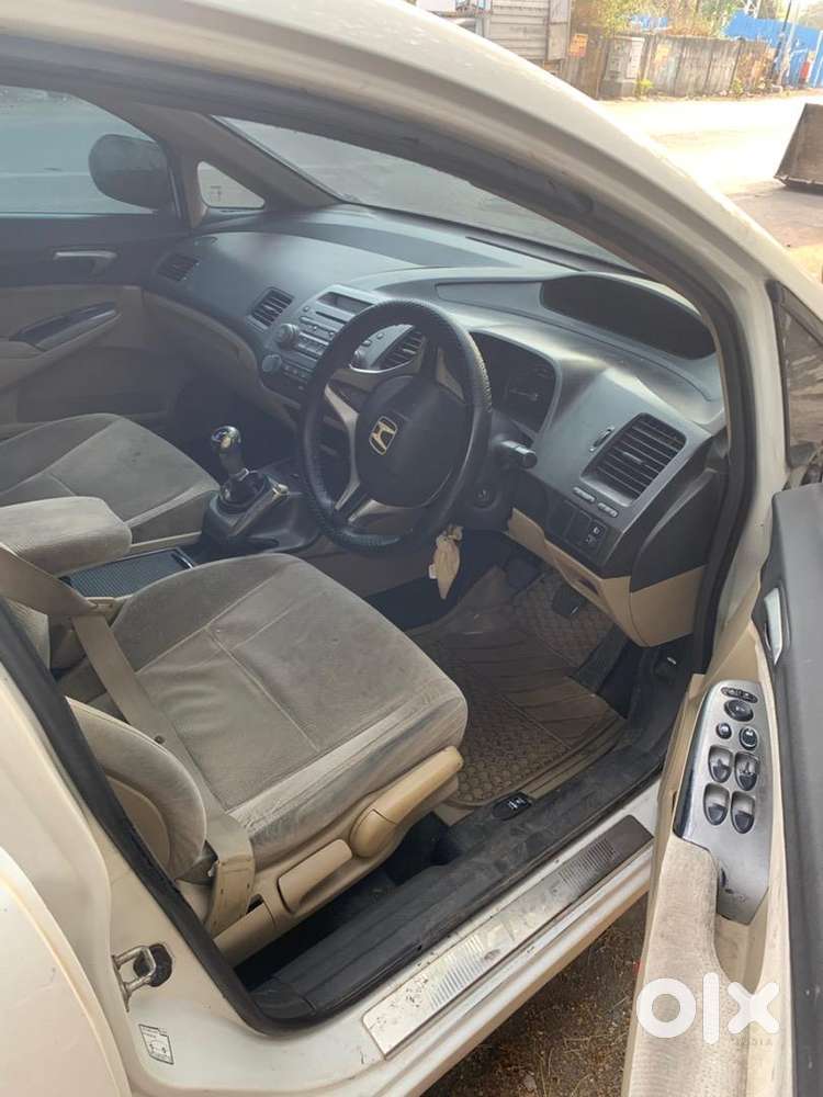 Honda Civic 2009 Petrol Well Maintained