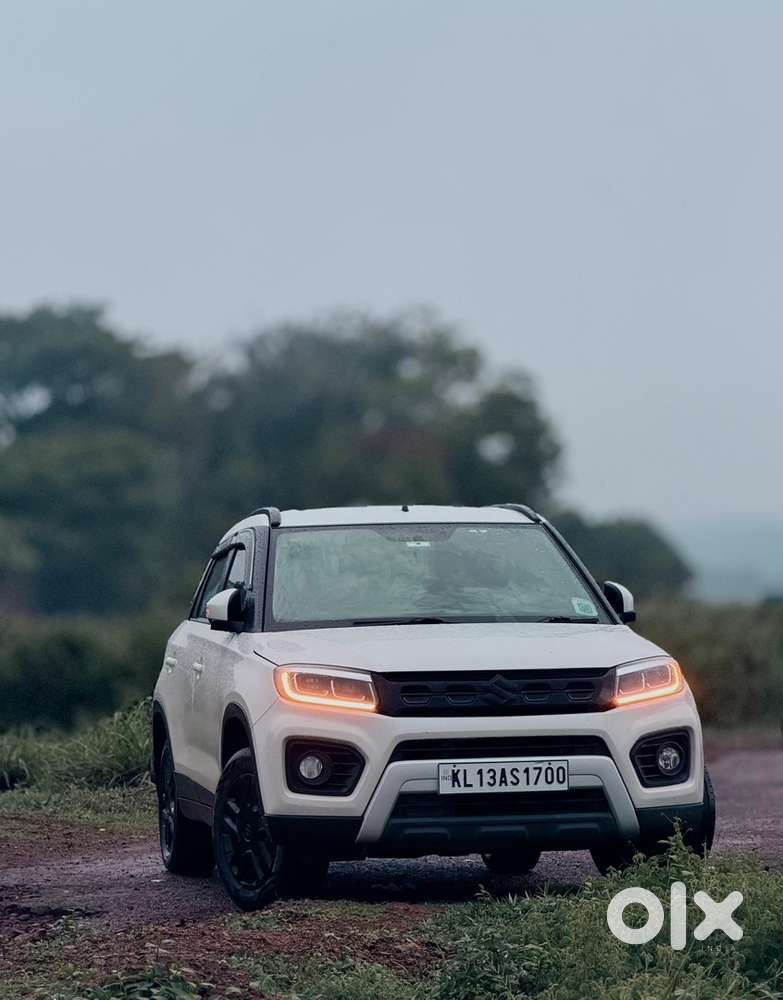 Maruti Suzuki Vitara 2020