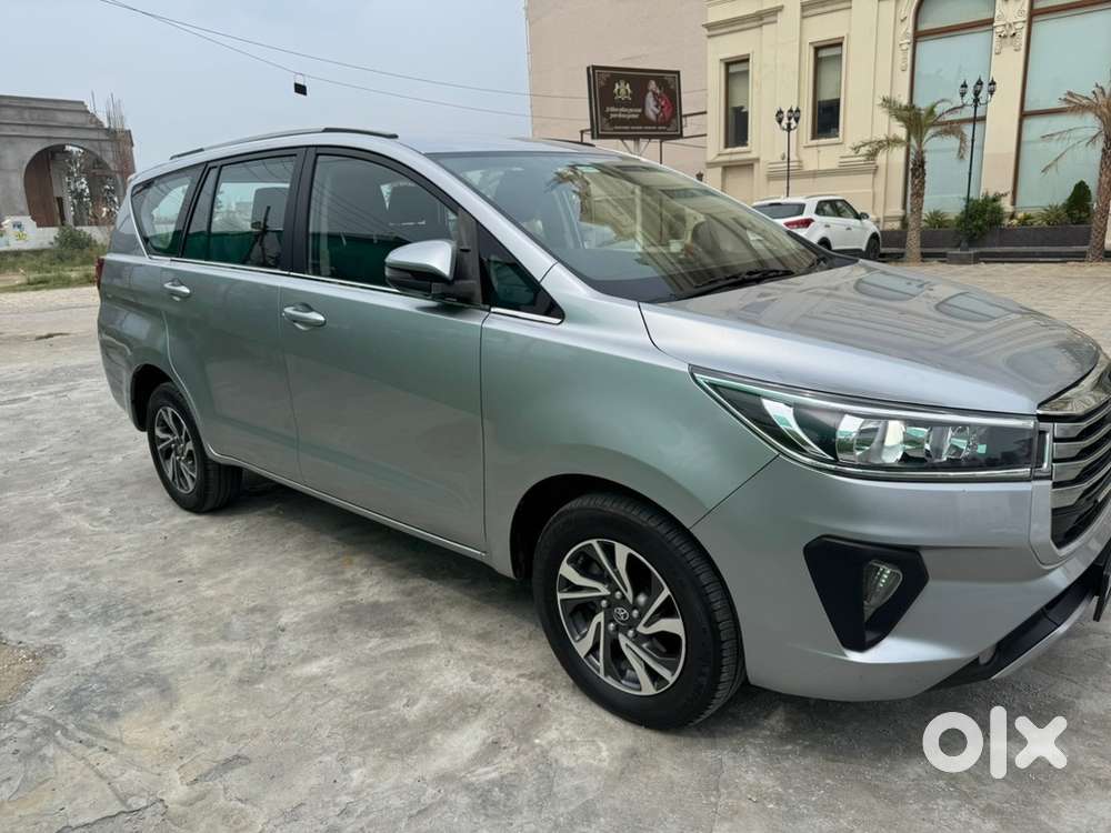 Toyota Innova Crysta 2022 Diesel Model