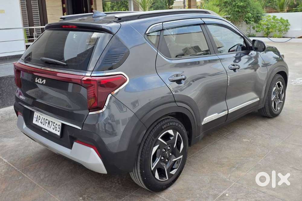 Kia Sonet G 1.2 5mt Htk(o), 2025, Petrol