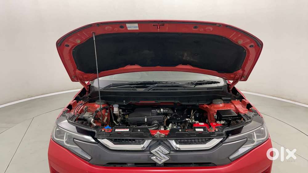 Maruti Suzuki Vitara Brezza 1.5 Zxi, 2022, Petrol