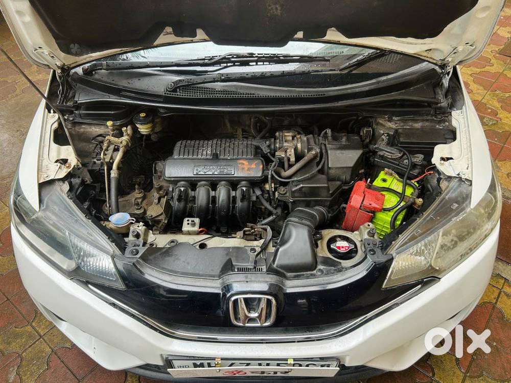 Honda Jazz V Cvt, 2017, Petrol