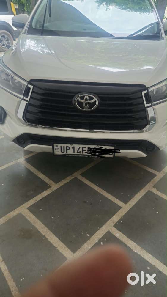 Toyota Innova Crysta 2.8 Gx At 7 Str, 2022, Diesel