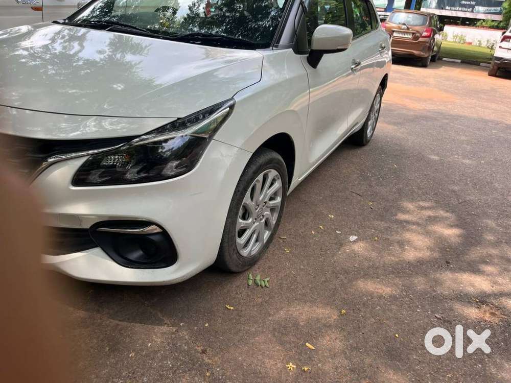 Maruti Suzuki Baleno 1.2 Alpha At, 2024, Petrol