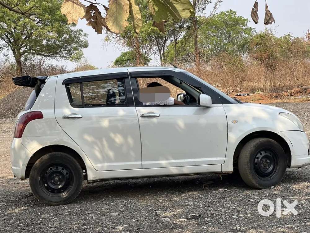 Swift Maruti Suzuki Petrol Manual 2007