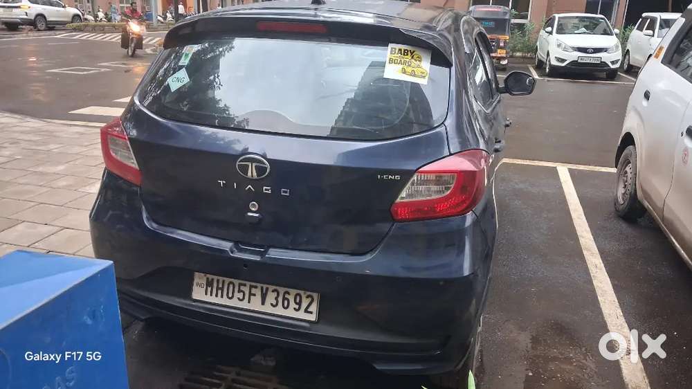 Tata Tiago Xm Cng 2025