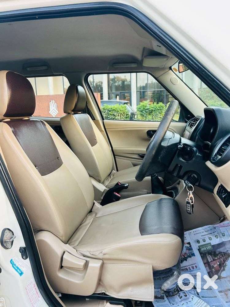 Mahindra Tuv 300 Plus P4, 2018, Diesel