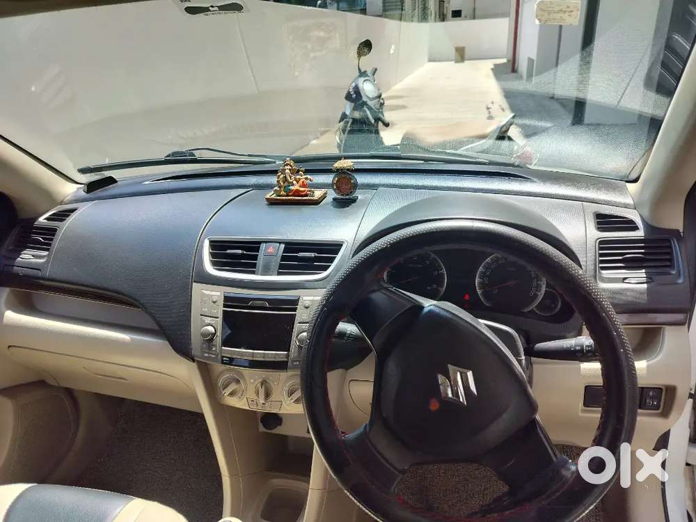 Maruti Suzuki Dzire 2013