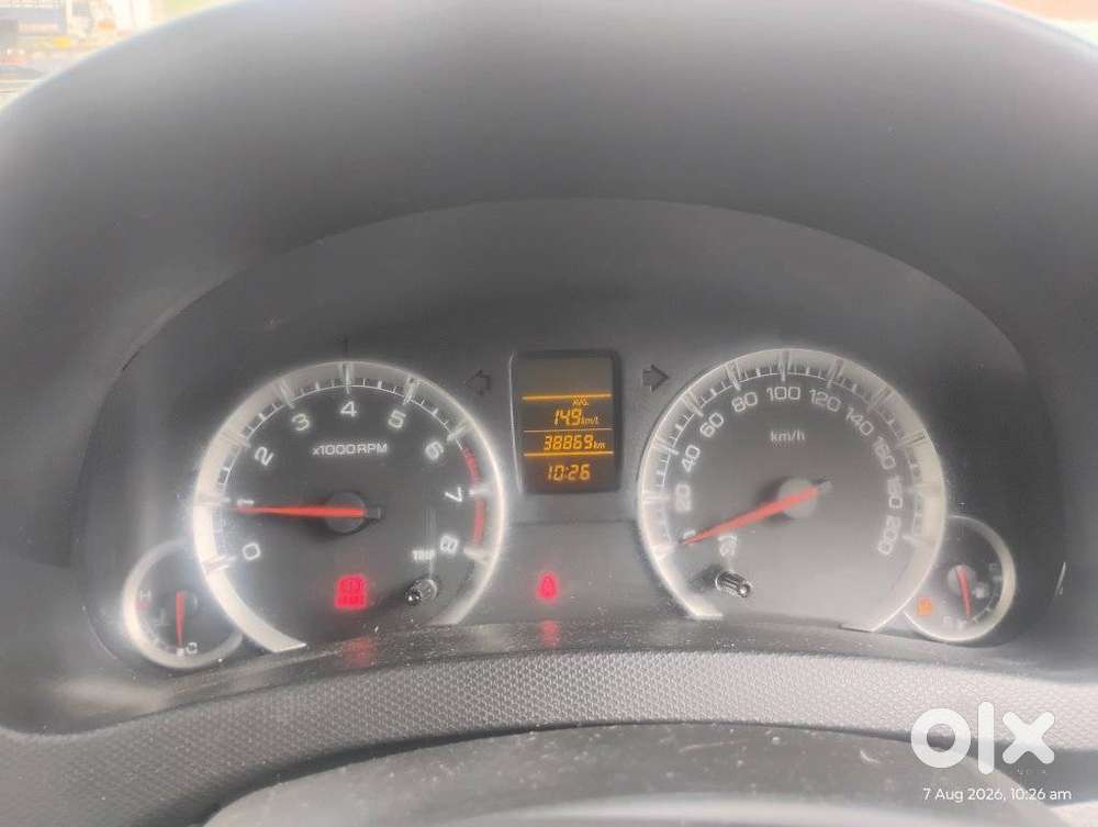 Maruti Suzuki Swift Dzire Vxi Optional, 2017, Petrol