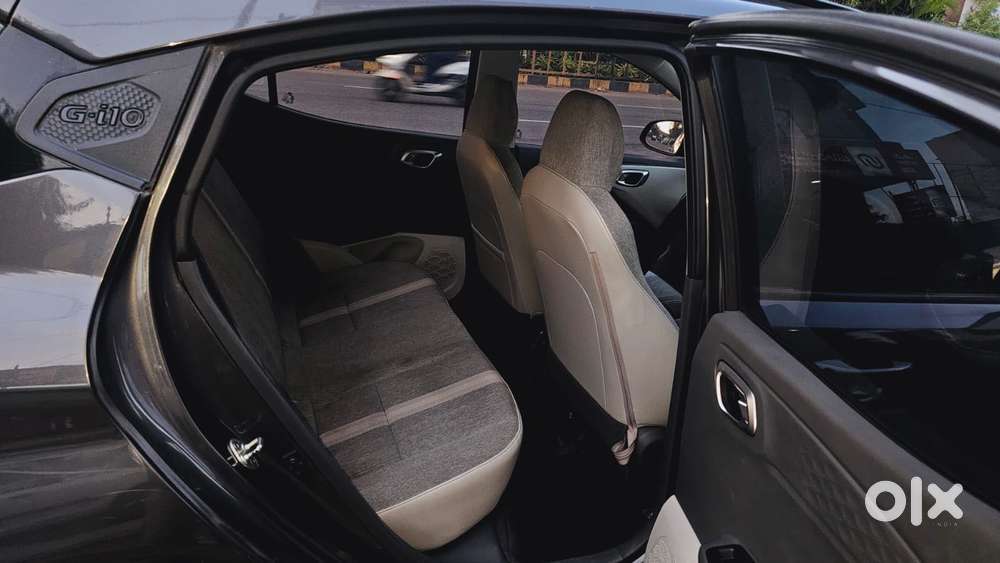 Hyundai Grand I10 Nios Sportz 1.2 At, 2019, Petrol