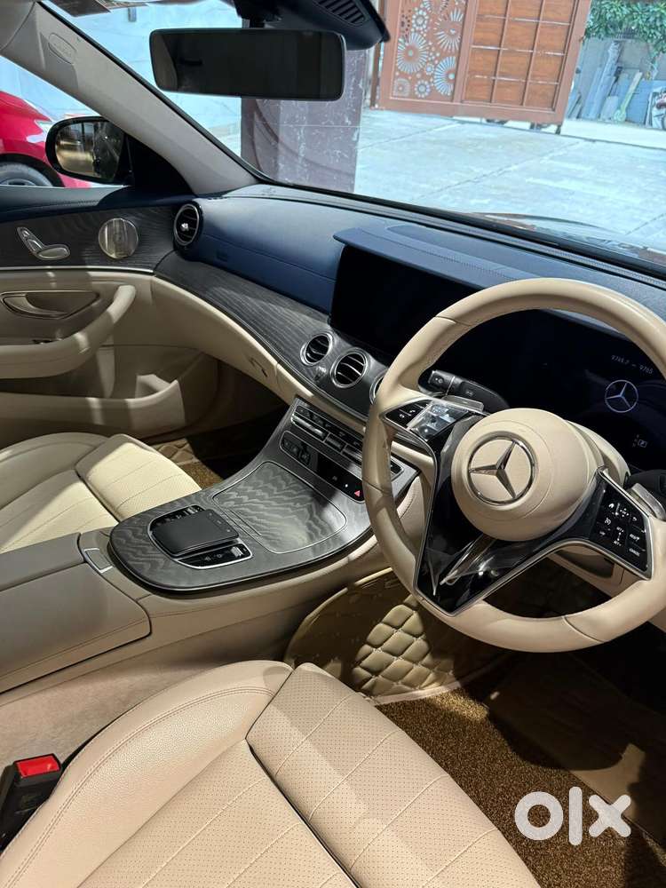 Mercedes-benz E-class E 200, 2022, Petrol