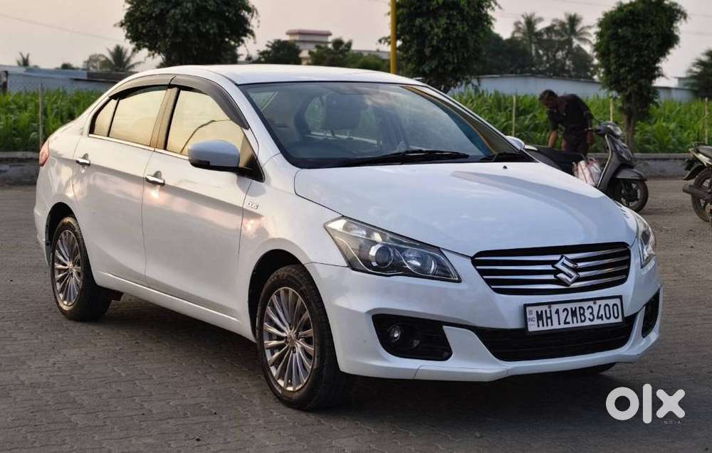 Maruti Suzuki Ciaz Zdi Plus Shvs, 2015, Diesel