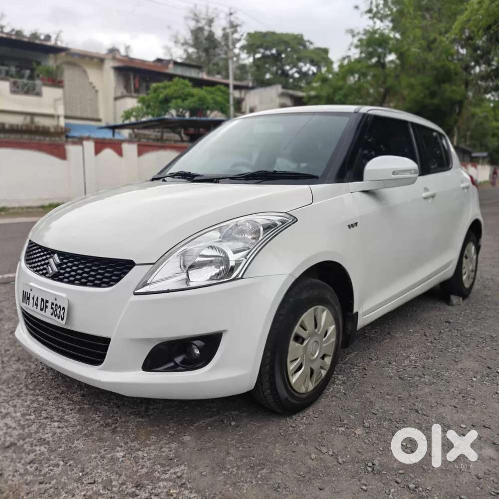 Maruti Suzuki Swift Vxi, 2012, Petrol