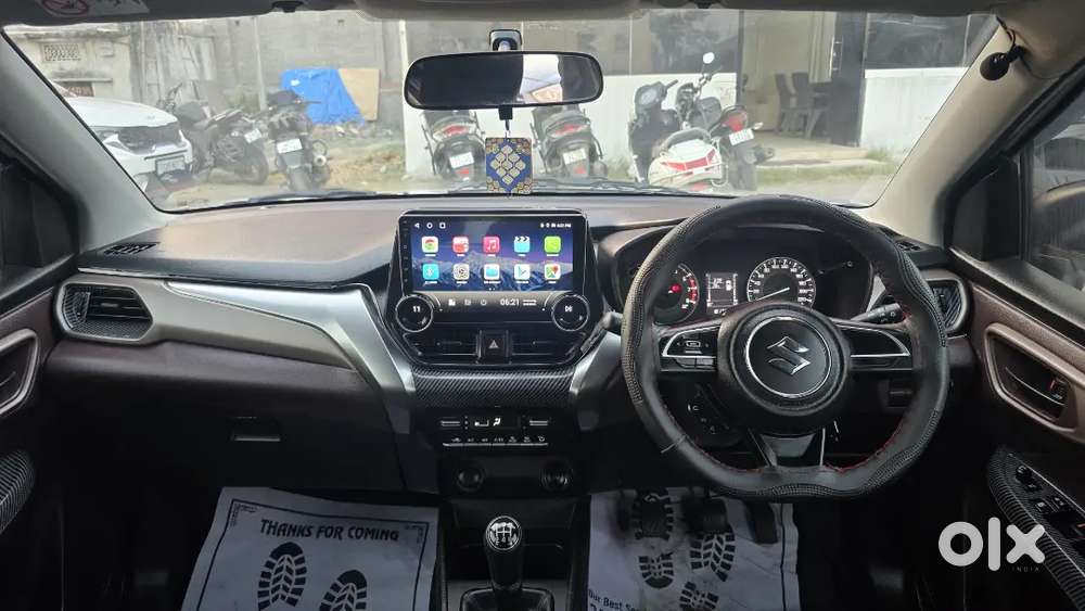 Fronx Delta + Only 18,000km Driven In Excellent Condition