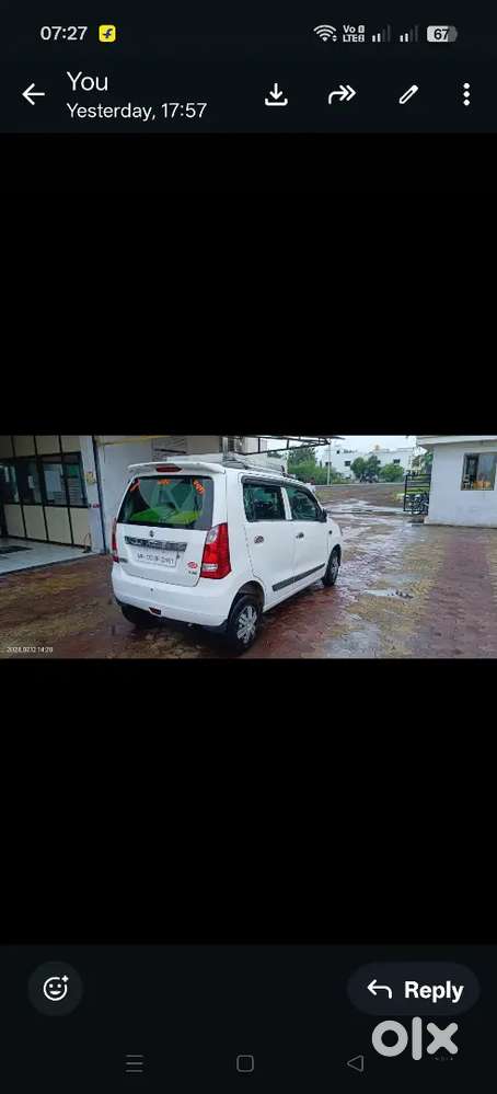 Maruti Suzuki Wagon R 1.0 2011 Petrol 130000 Km Driven
