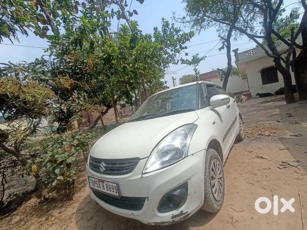 Maruti Suzuki Dzire