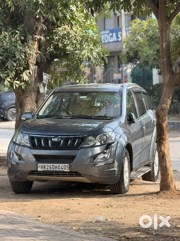 Mahindra Xuv500 W10 Auto 2017