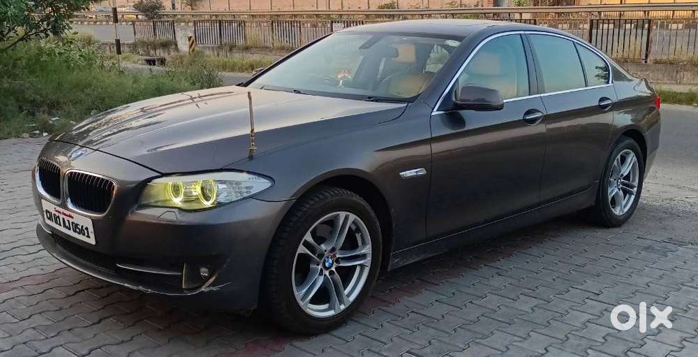 Bmw 5 Series 3.0 525d Sedan, 2011, Diesel