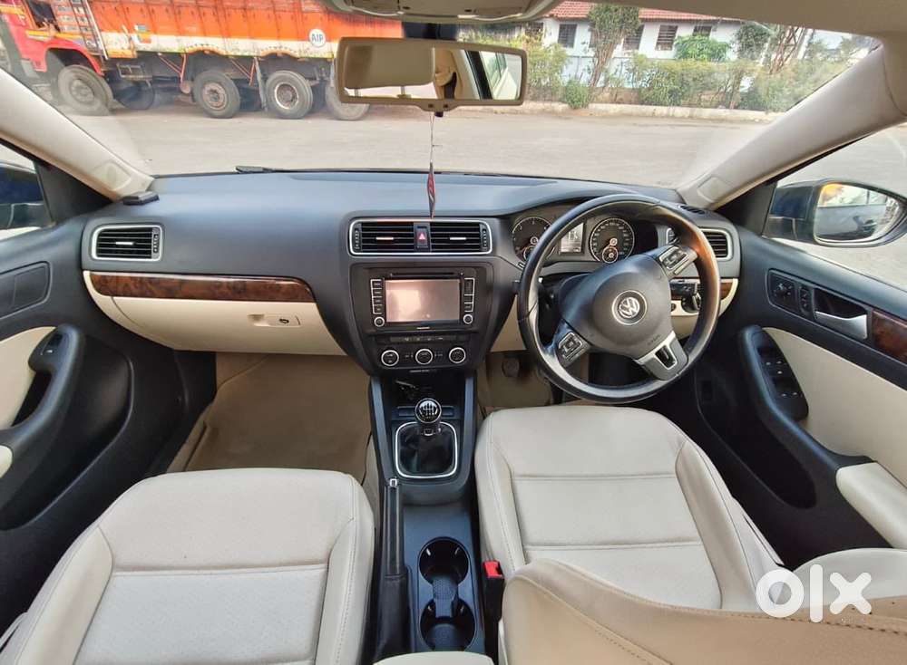 Volkswagen Jetta 1.9 Tdi Trendline, 2014, Diesel