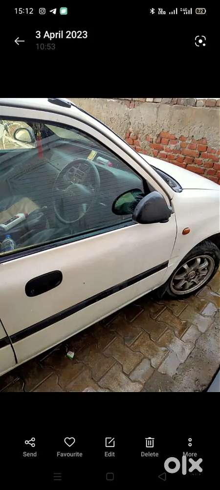 Maruti Suzuki Zen  2000 Lpg 800000 Km Driven