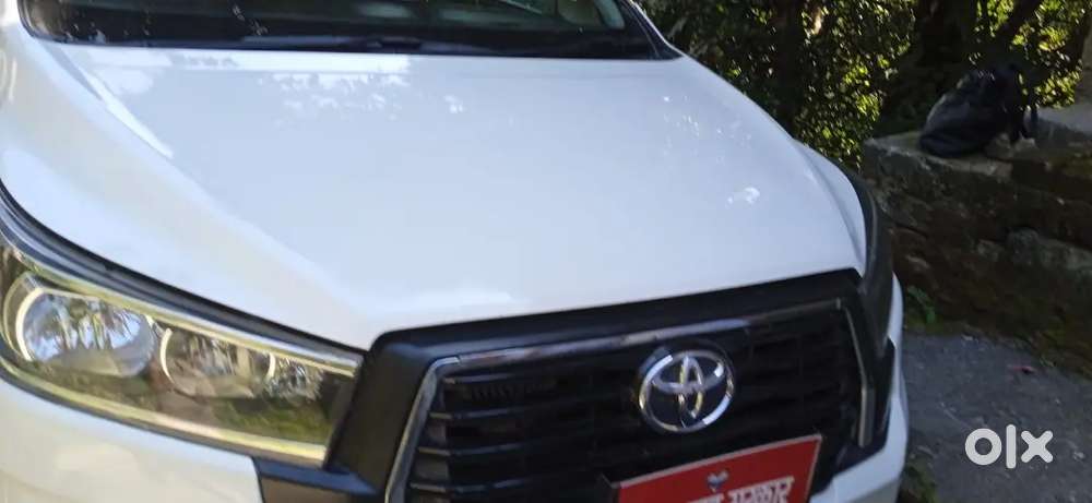 Toyota Innova Crysta 2022 Edition
