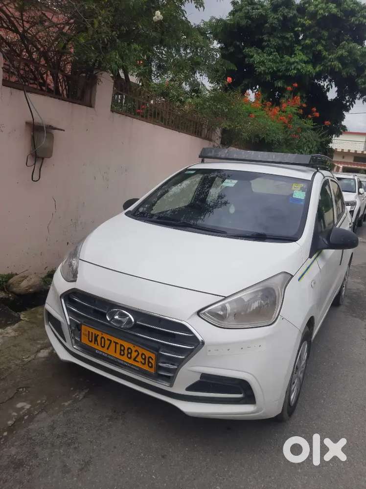 2nd Owner Hyundai Accent 2021 Car