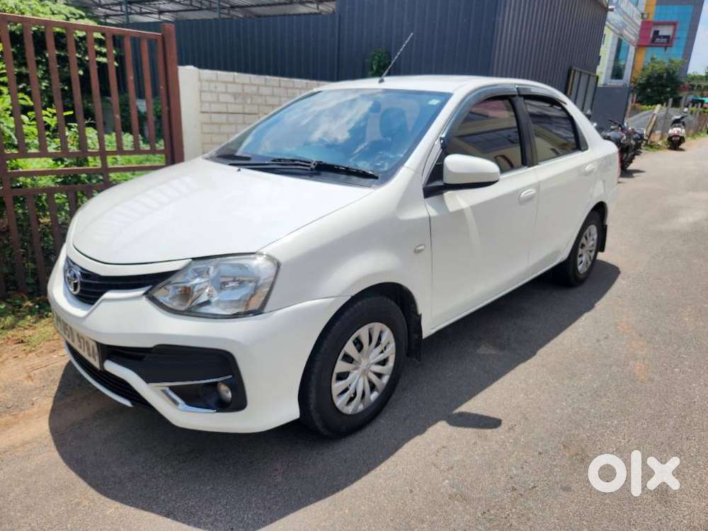 Toyota Etios Gd Sp, 2018, Diesel