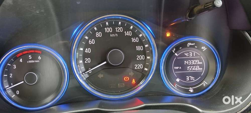 Honda City I Dtec S, 2014, Diesel