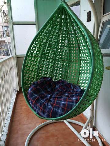 Gently Used Swing Chair for Sale Comfortable and Relaxing Other Household Items 1783278306