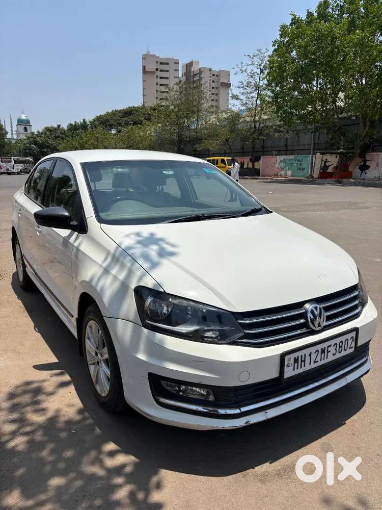 Volkswagen Vento 2015 Highline [ Negotiable ]