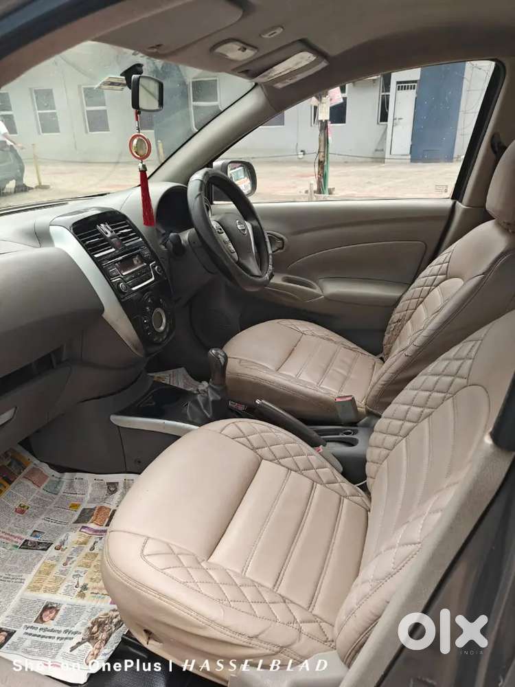 Nissan Sunny Diesel 2015