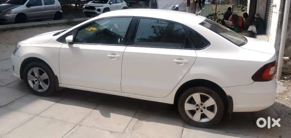 Skoda Rapid 2018 Diesel Well Maintained