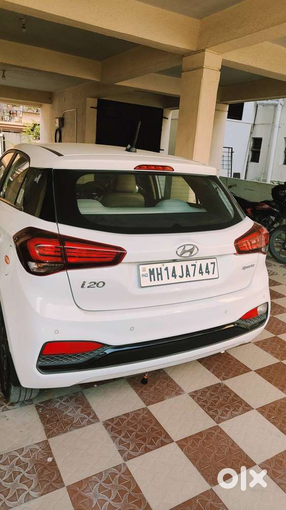 Elite I20 Sports 2020 Model,