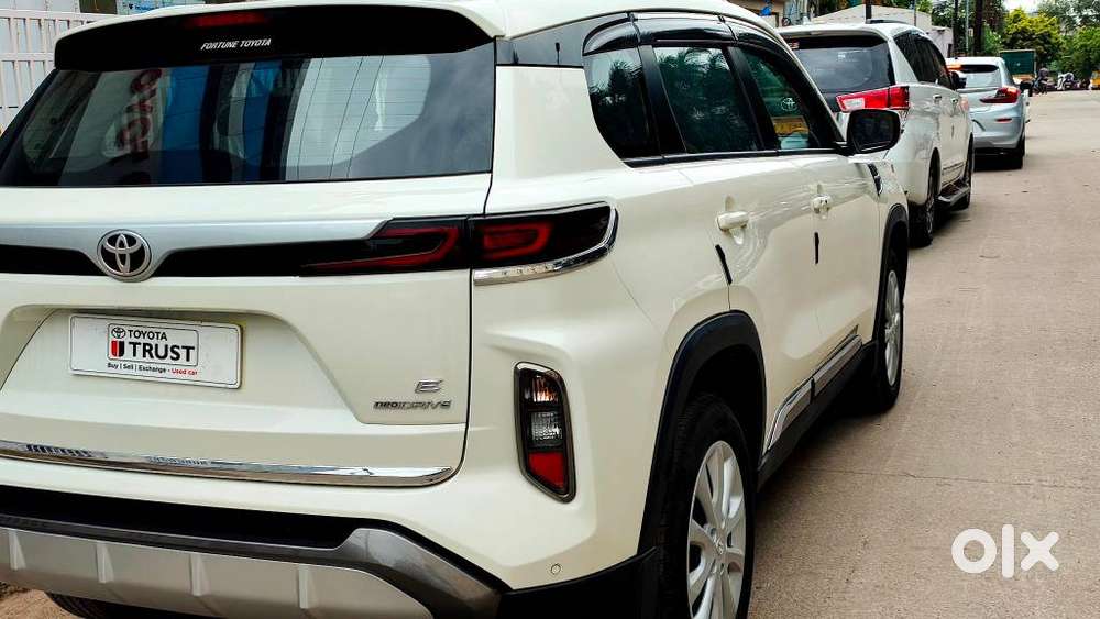 Toyota Urban Cruiser Hyryder 1.5 E Neo Drive, 2024, Petrol