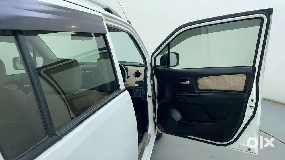 Maruti Suzuki Wagon R Vxi, 2018, Petrol