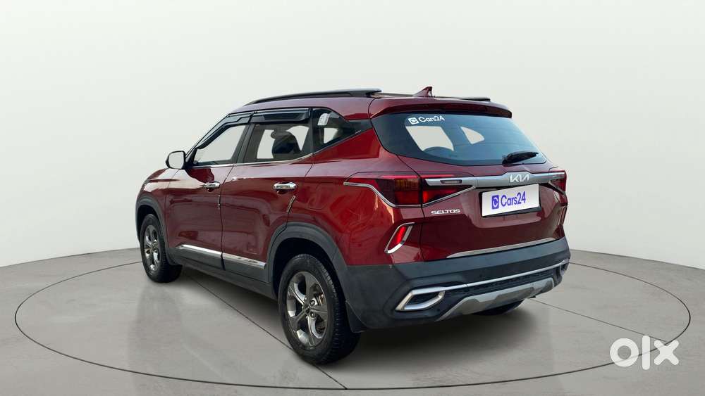 Kia Seltos Htk Plus G, 2022, Petrol