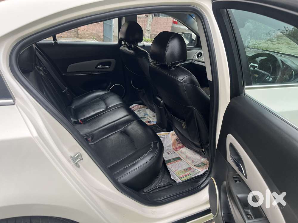 Chevrolet Cruze Lt, 2012, Diesel