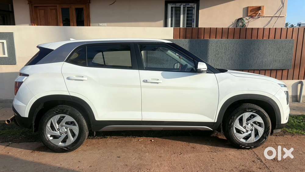 Hyundai Creta Petrol Manual 2021