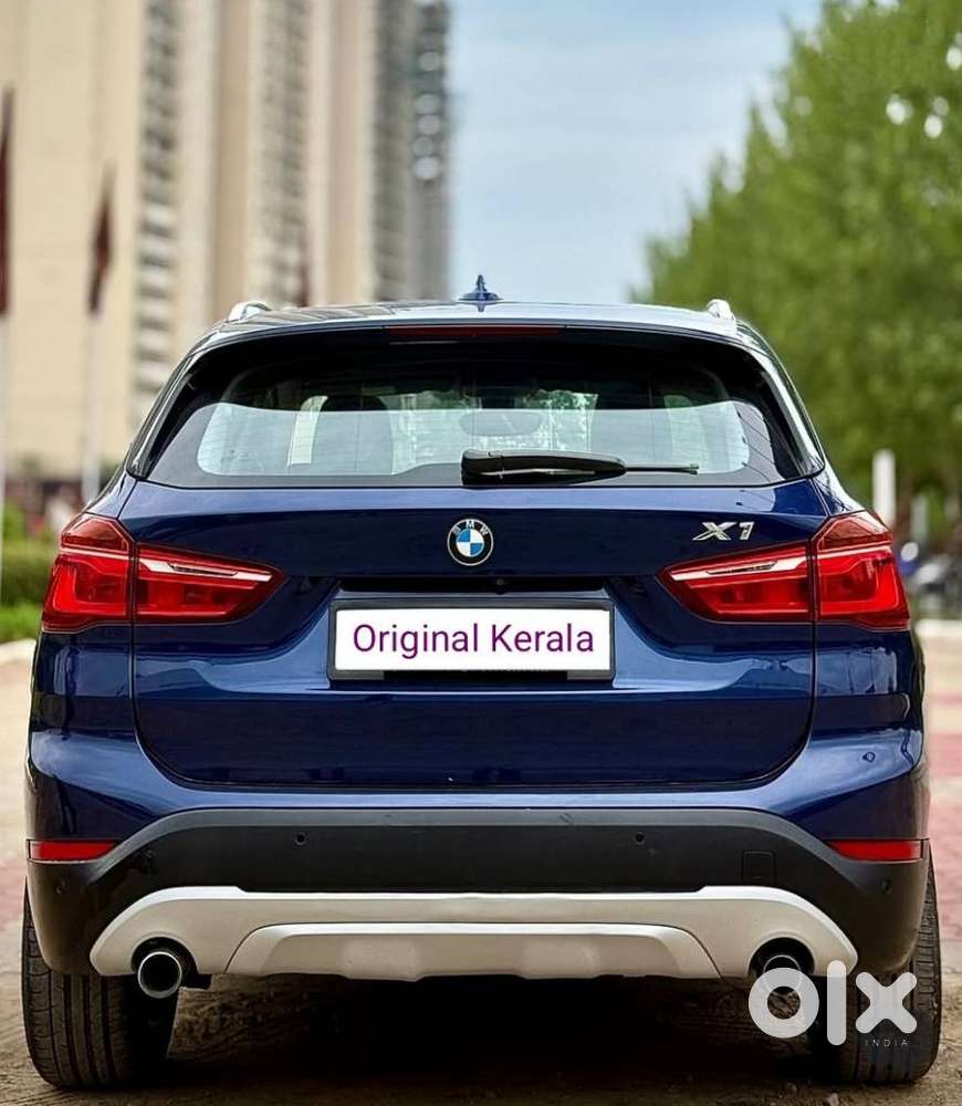 Bmw X1 Xdrive 20d Xline, 2017, Diesel