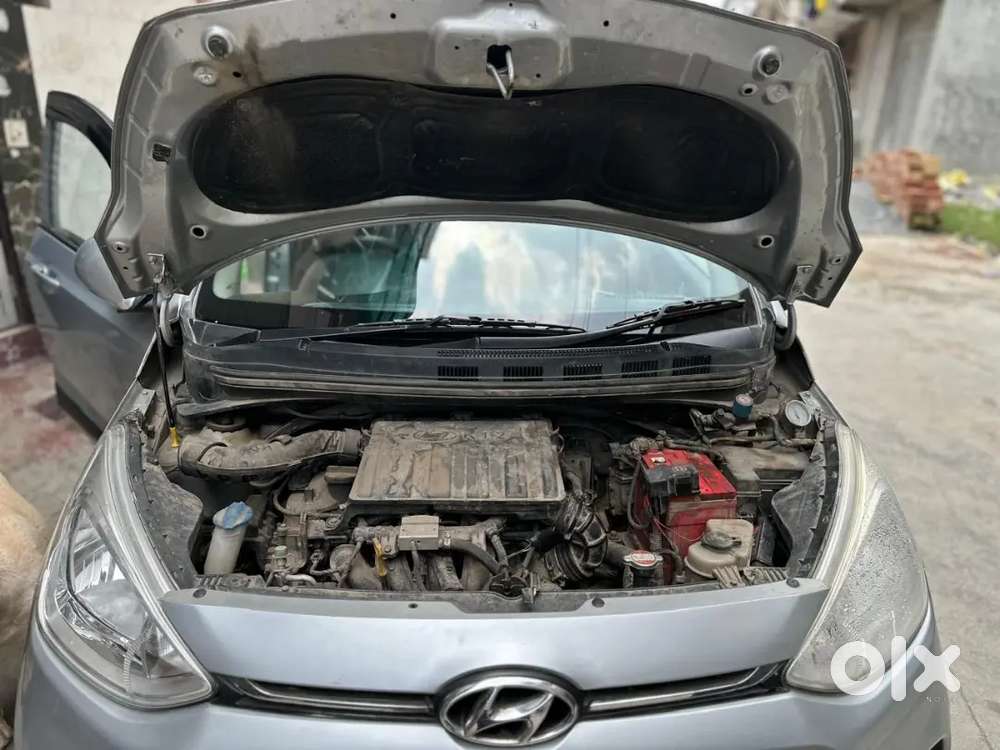 Grand I 10 Sports I Want To Upgrade My Car