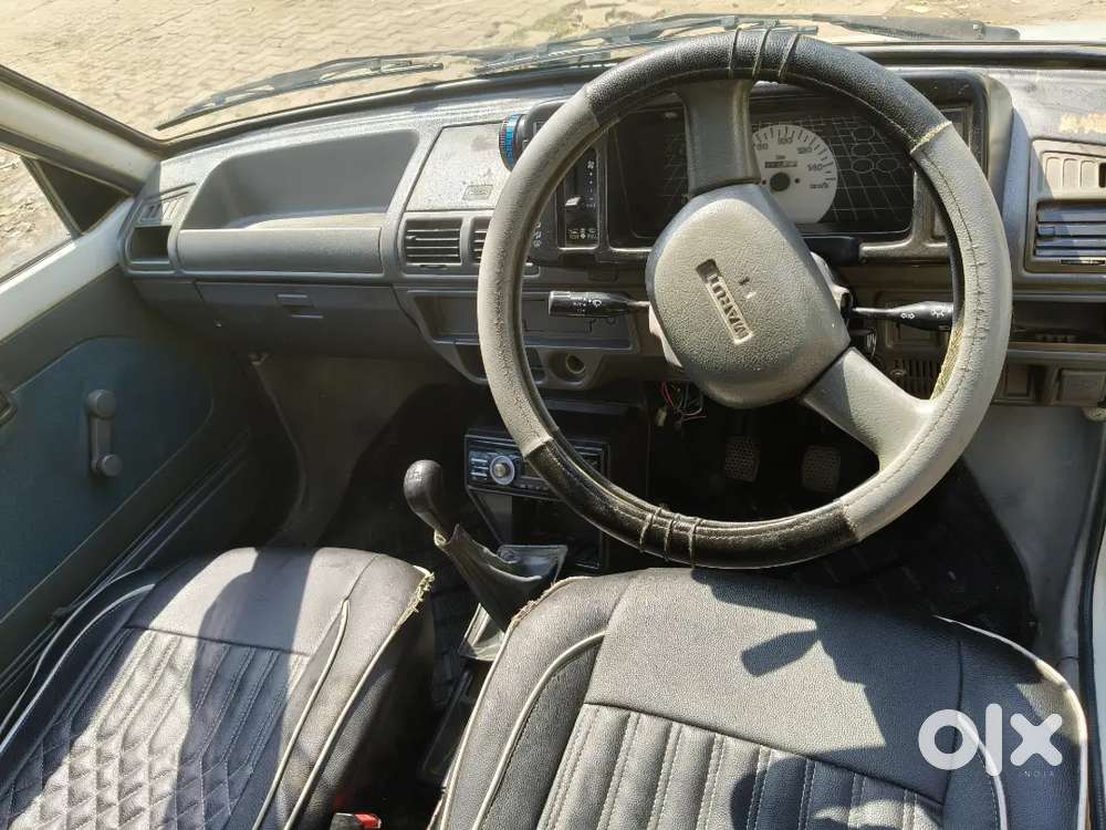 Maruti Suzuki 800 Std 2007