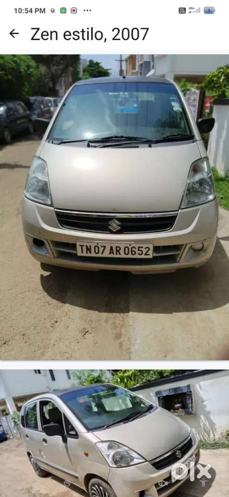 Maruti Suzuki Estilo 2008 Km Driven 10000