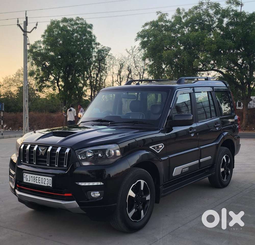 Mahindra Scorpio, 2024, Diesel